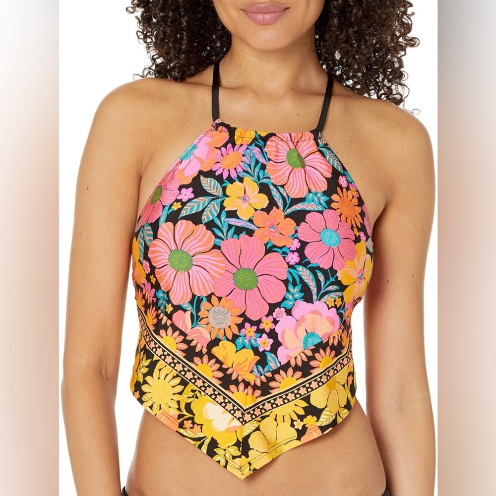 NWT Sunshine 79 Tankini Top